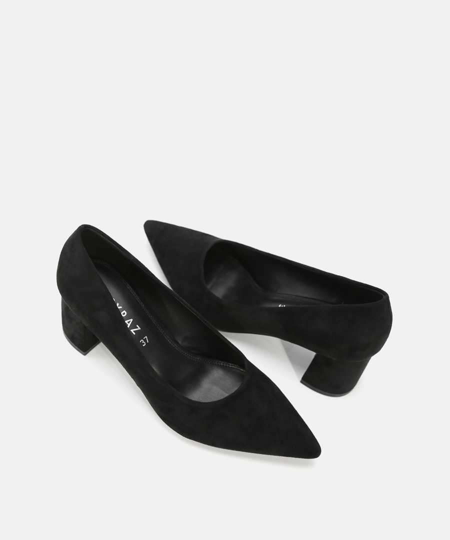 Zapatos tacón salón image number null